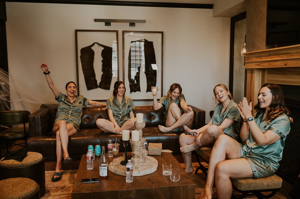 Hotel Renegade Boise Wedding Venue