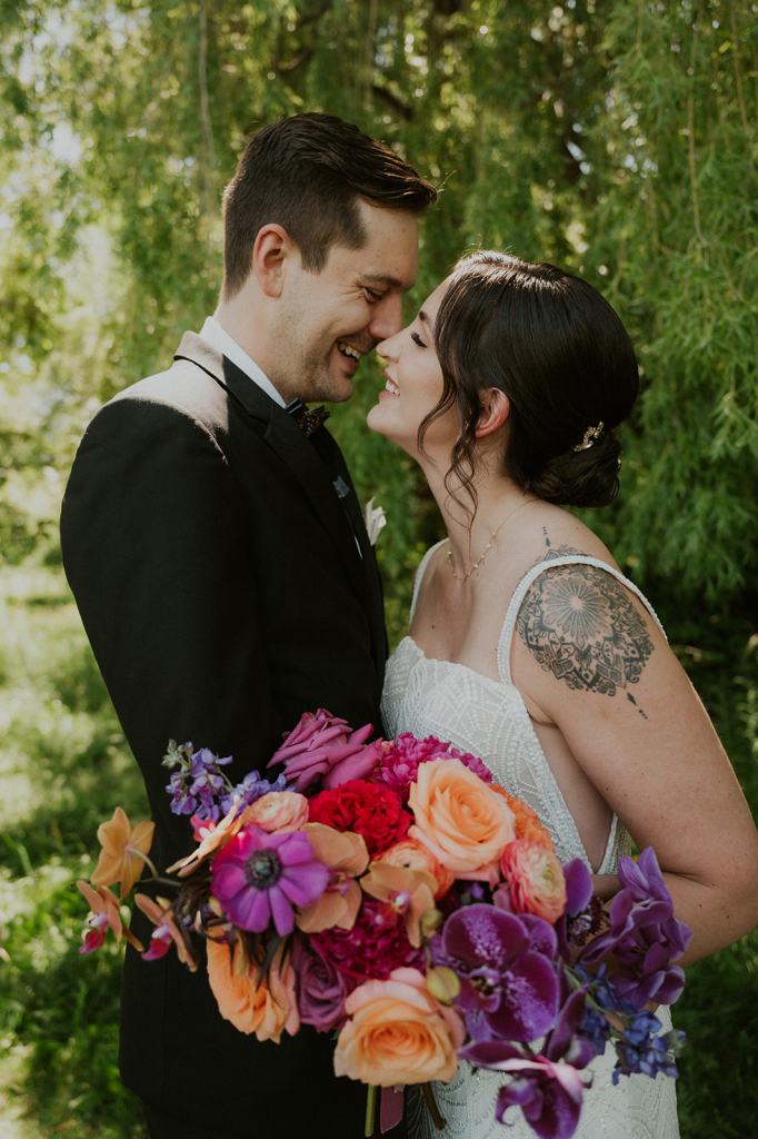 Boise Idaho Wedding Photographer