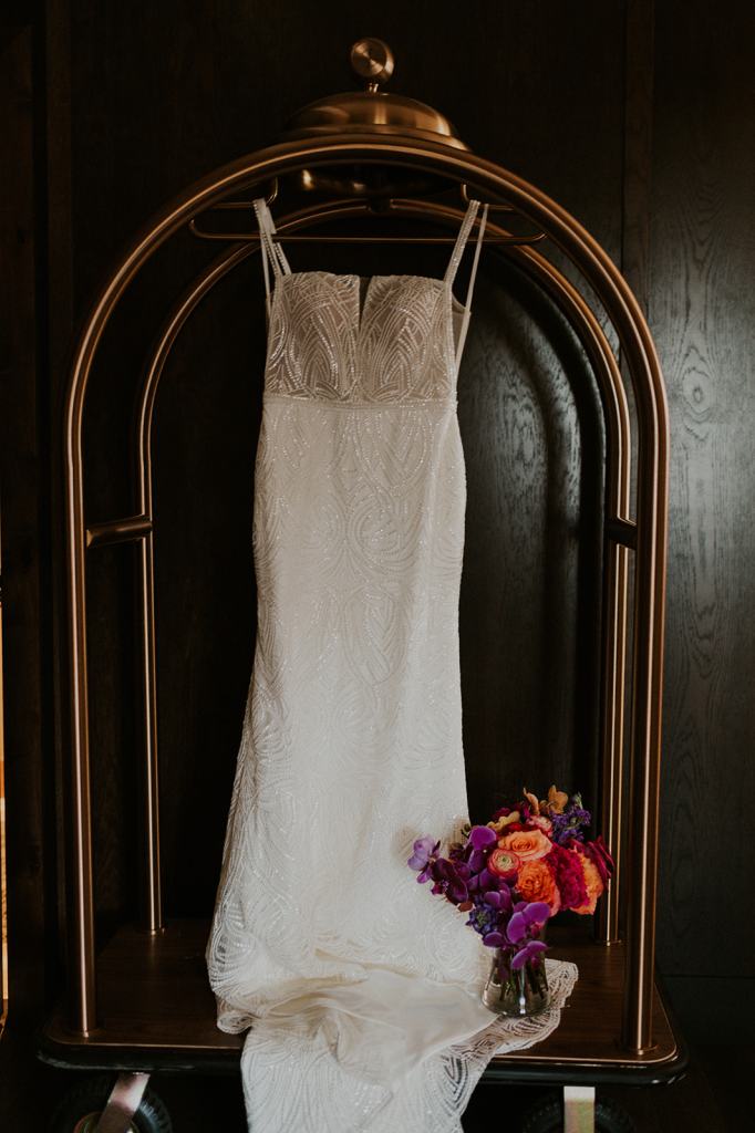 Hotel Renegade Boise Wedding Venue