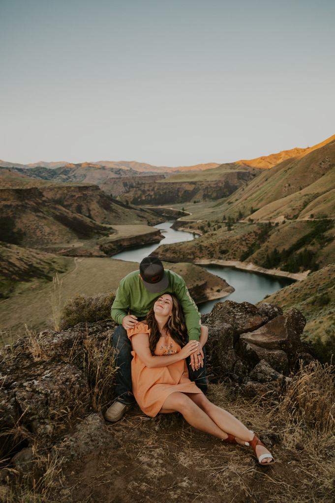 Destination Engagement Photos