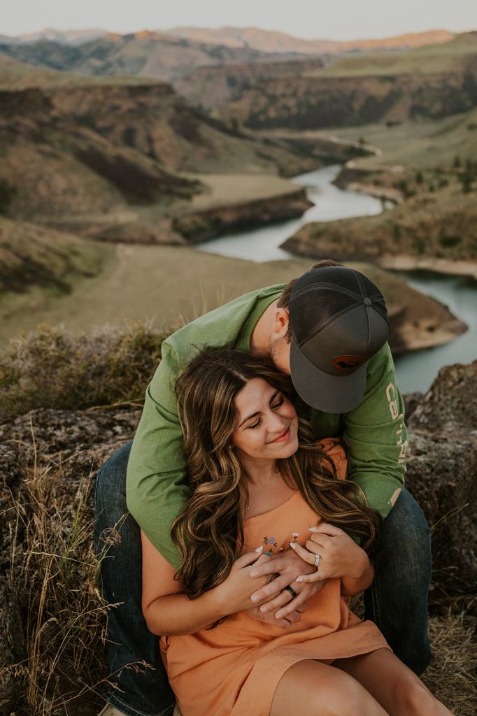 Destination Engagement Photos