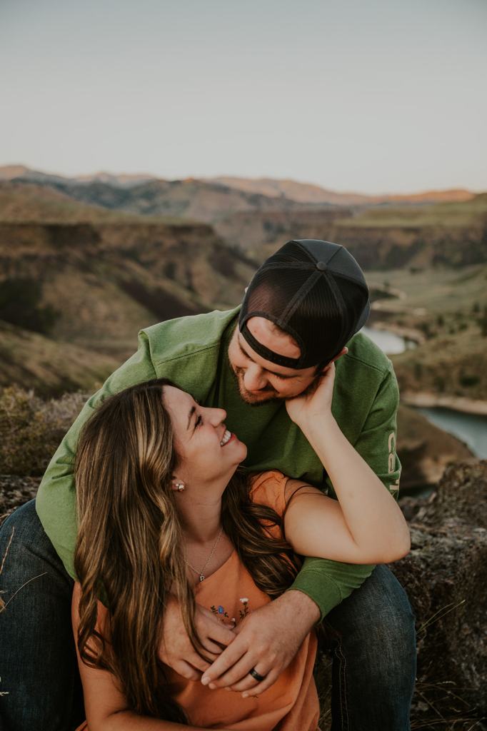 Destination Engagement Photos