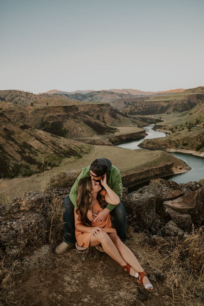 Destination Engagement Photos