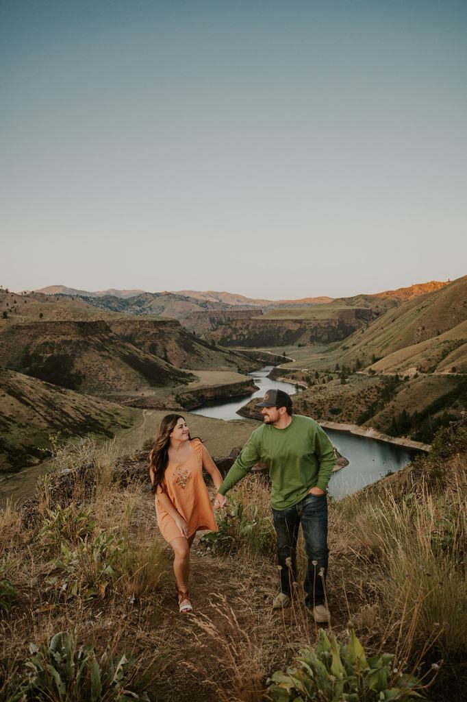 Destination Engagement Photos