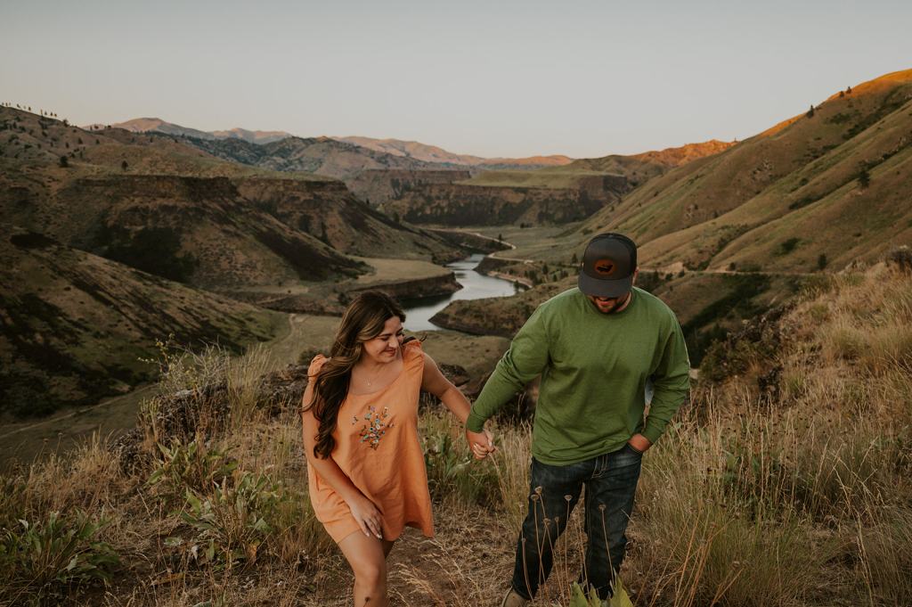 Destination Engagement Photos