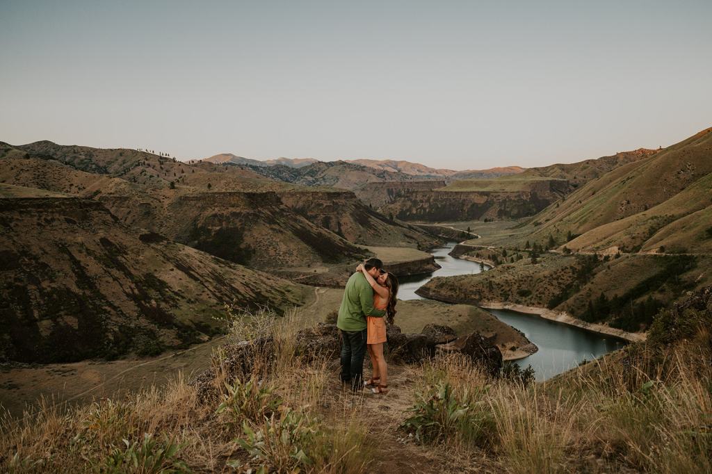 Destination Engagement Photos