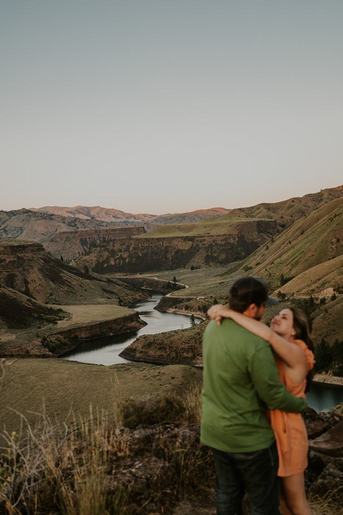 Destination Engagement Photos