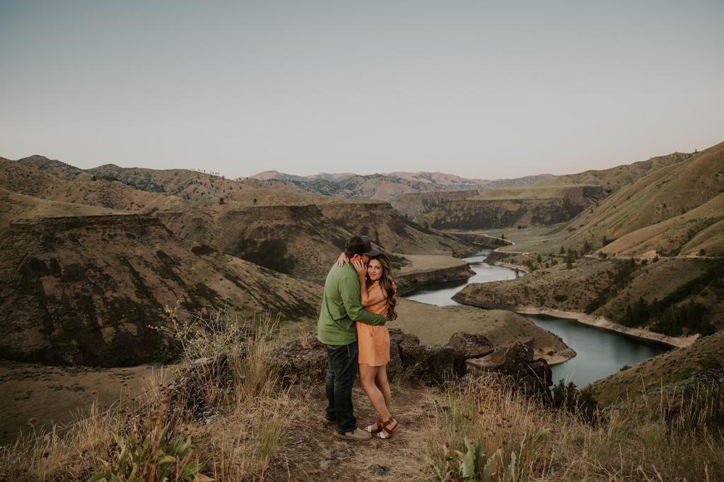 Destination Engagement Photos