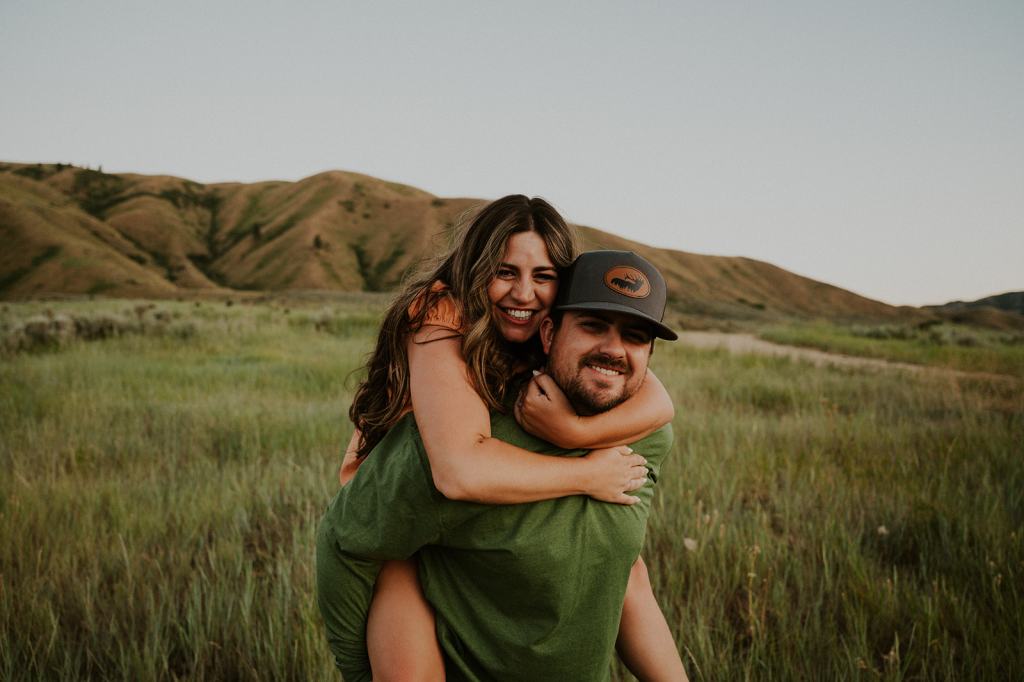 Destination Engagement Photos