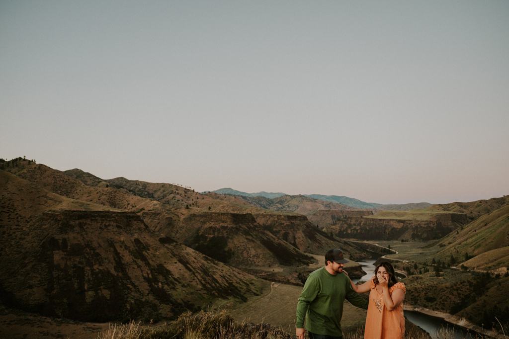 Destination Engagement Photos