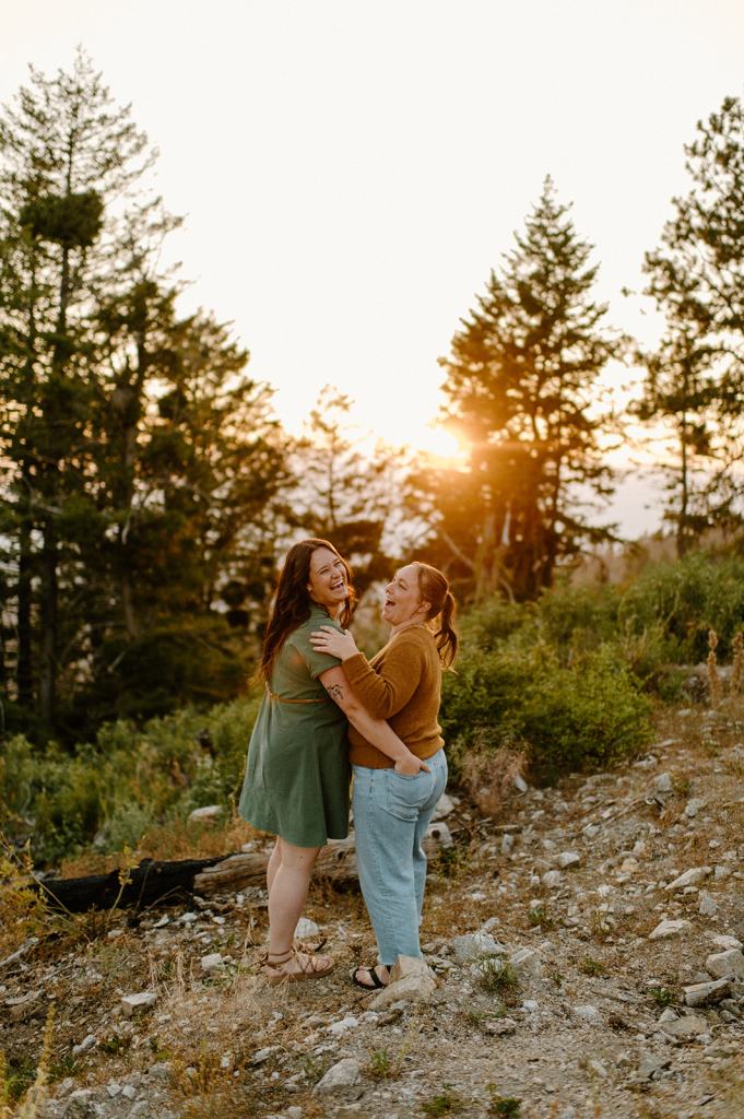 LGBTQ Engagement Photos