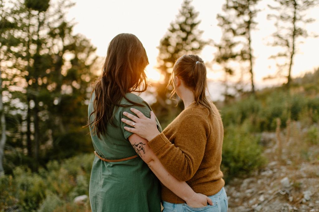 LGBTQ Engagement Photos