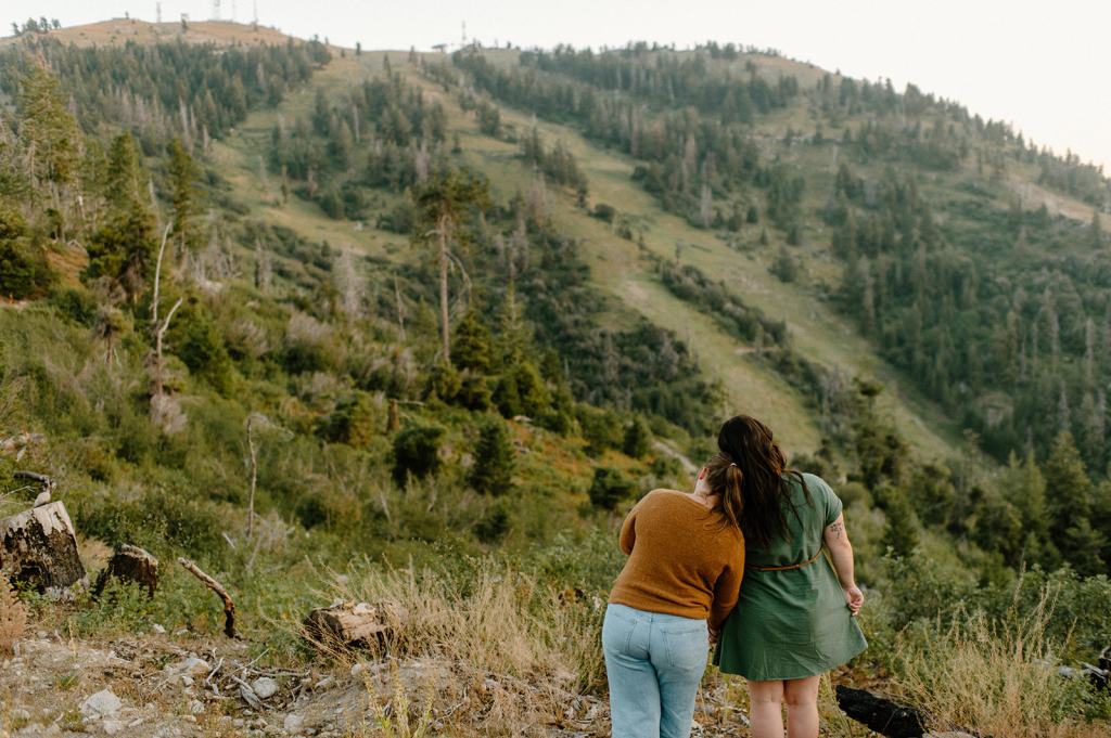 LGBTQ Engagement Photos