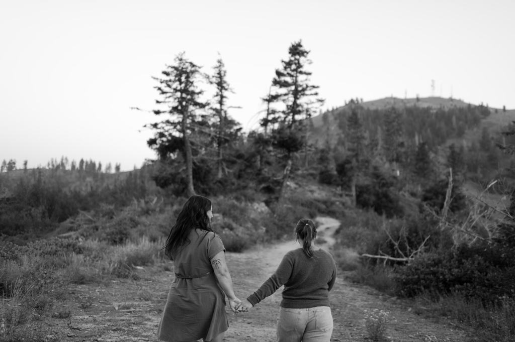 LGBTQ Engagement Photos