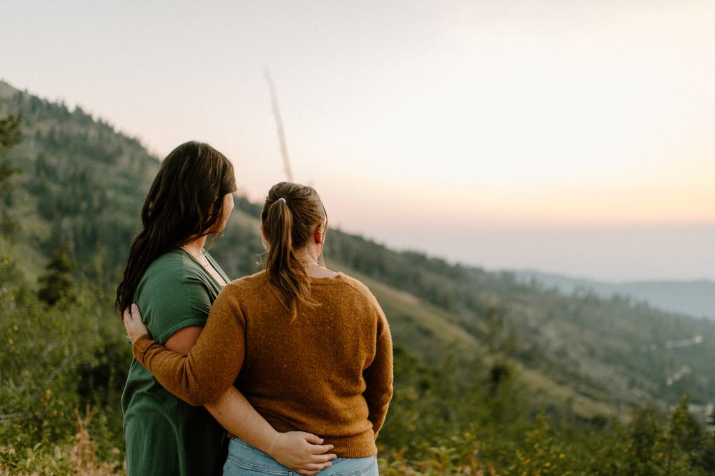LGBTQ Engagement Photos