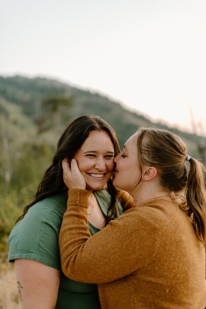 LGBTQ Engagement Photos