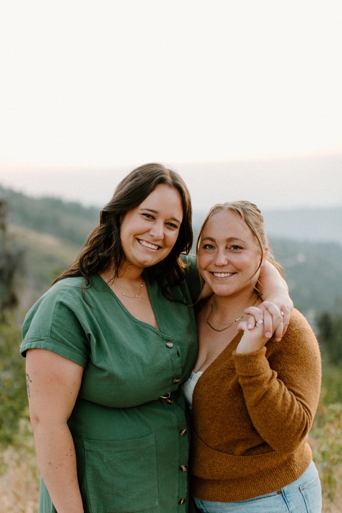 LGBTQ Engagement Photos