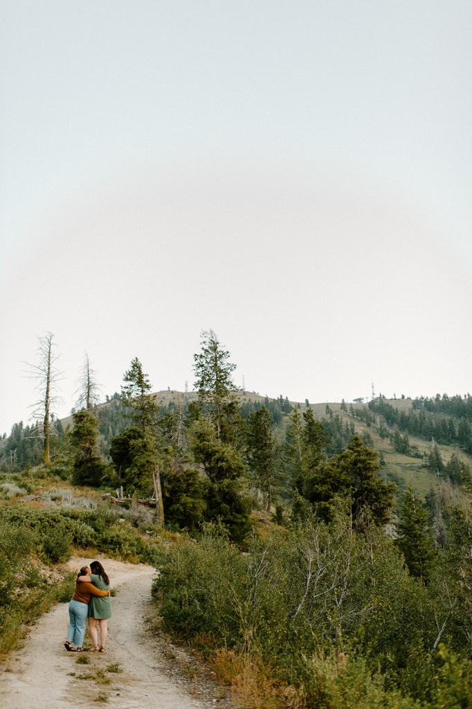 LGBTQ Engagement Photos