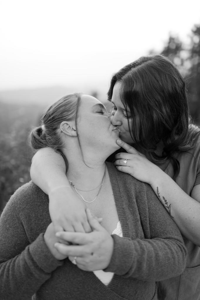 LGBTQ Engagement Photos