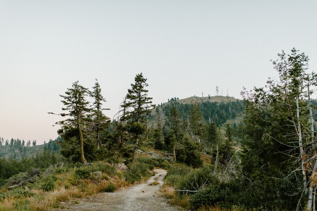 Bogus Basin in Boise Idaho