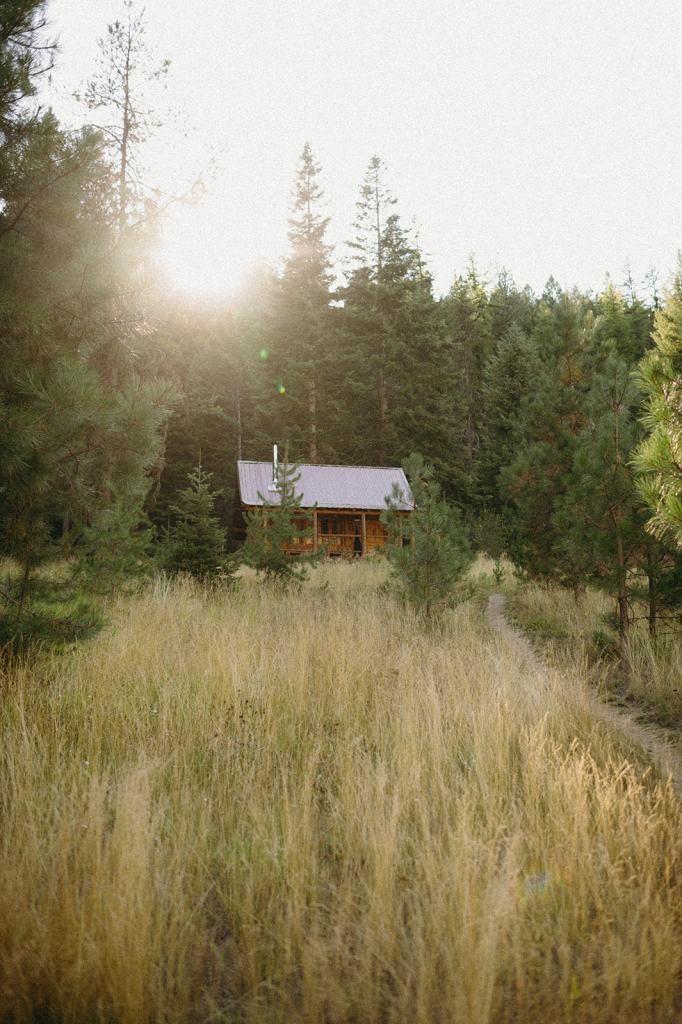 Minam River Lodge Oregon Wedding