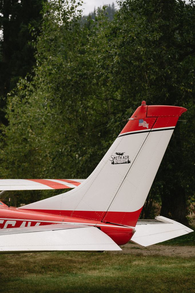 Minam River Lodge Oregon Wedding