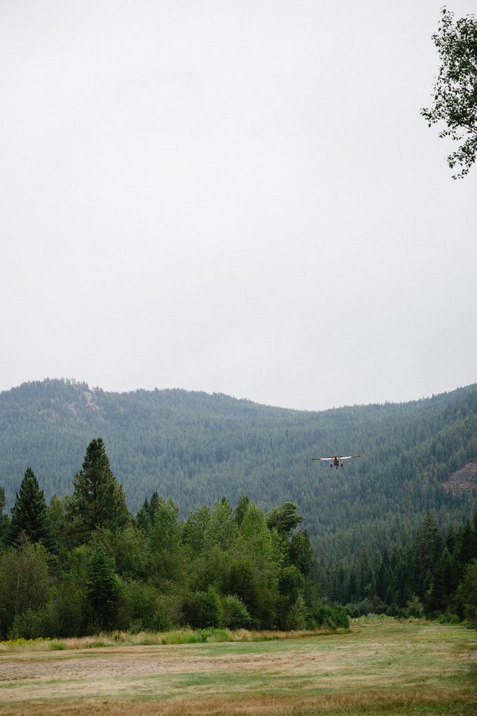 Minam River Lodge Oregon Wedding