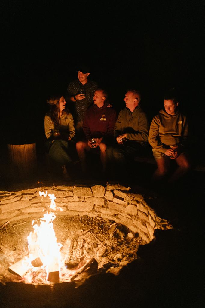 Minam River Lodge Oregon Wedding