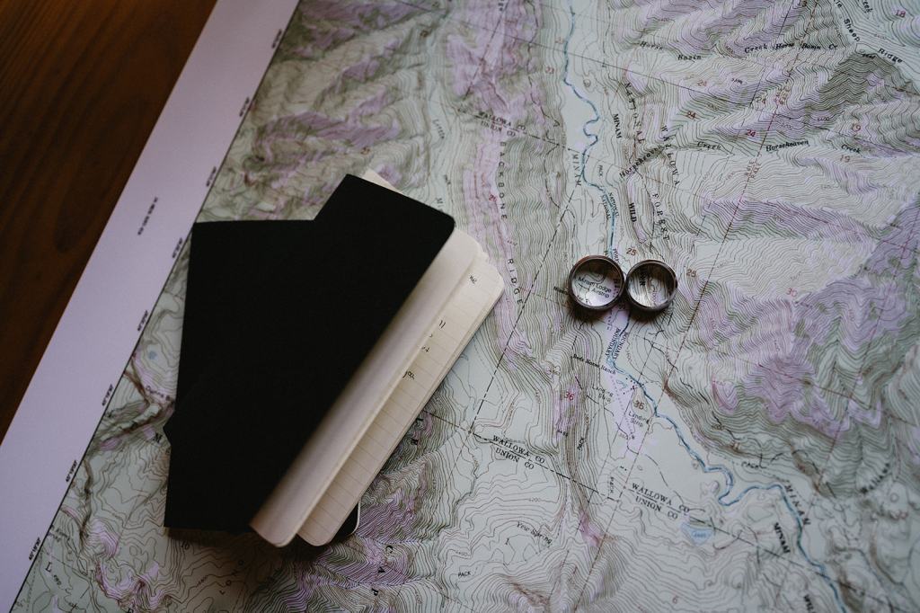 Minam River Lodge Oregon Wedding