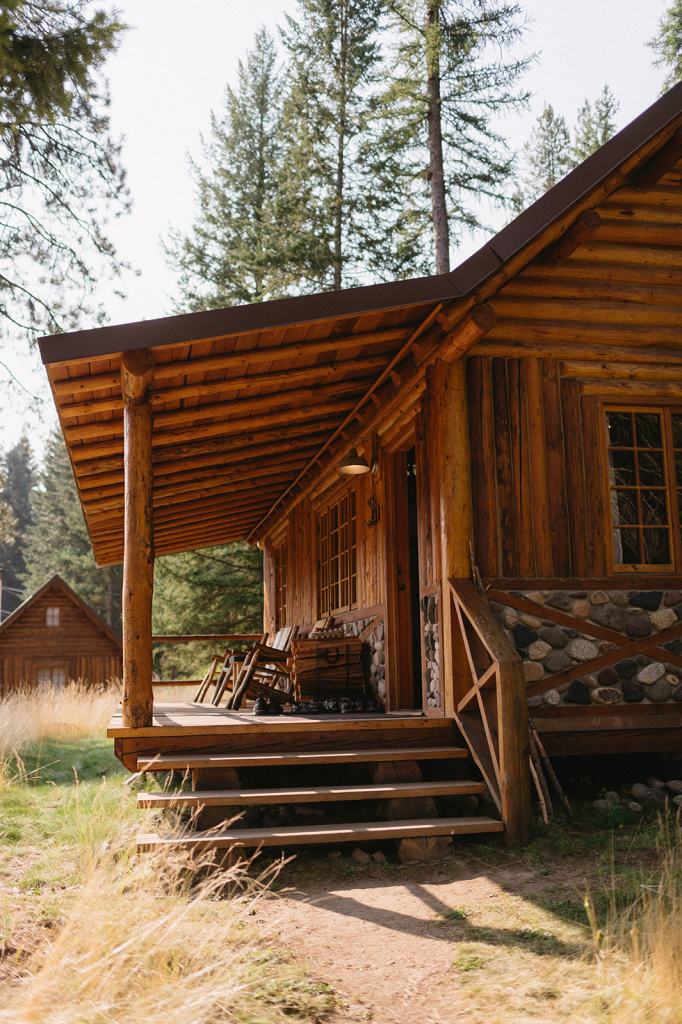 Minam River Lodge Oregon Wedding