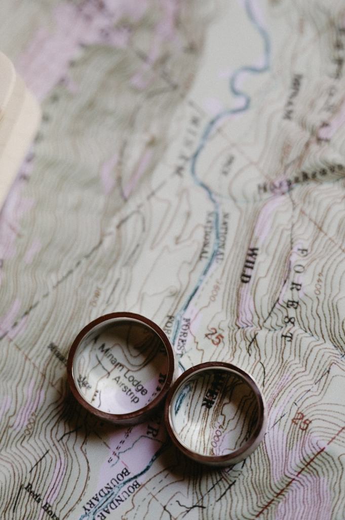 Minam River Lodge Oregon Wedding