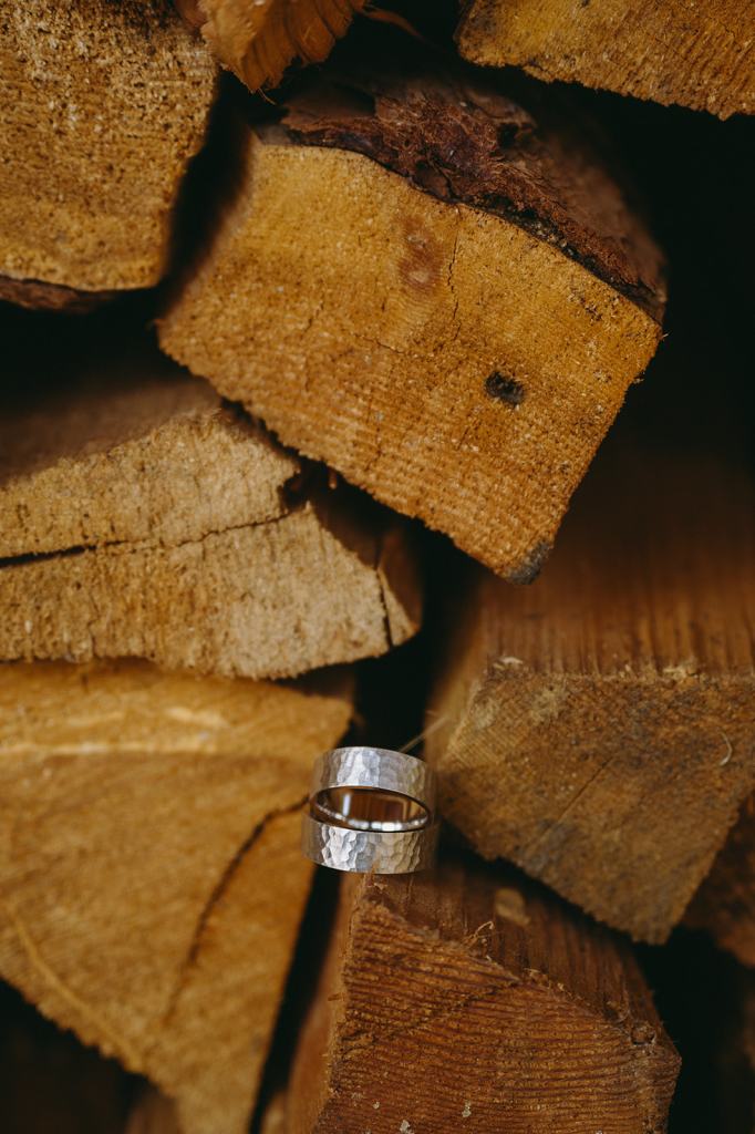 Minam River Lodge Oregon Wedding