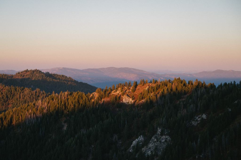 Bogus Basin Mountain Top Idaho
