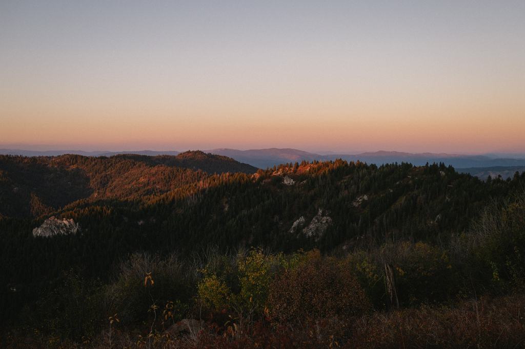 Boise Idaho Mountains