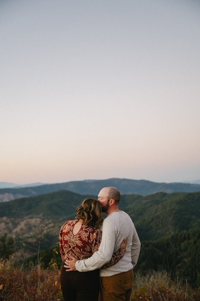 Boise Idaho Engagement Photo Locations