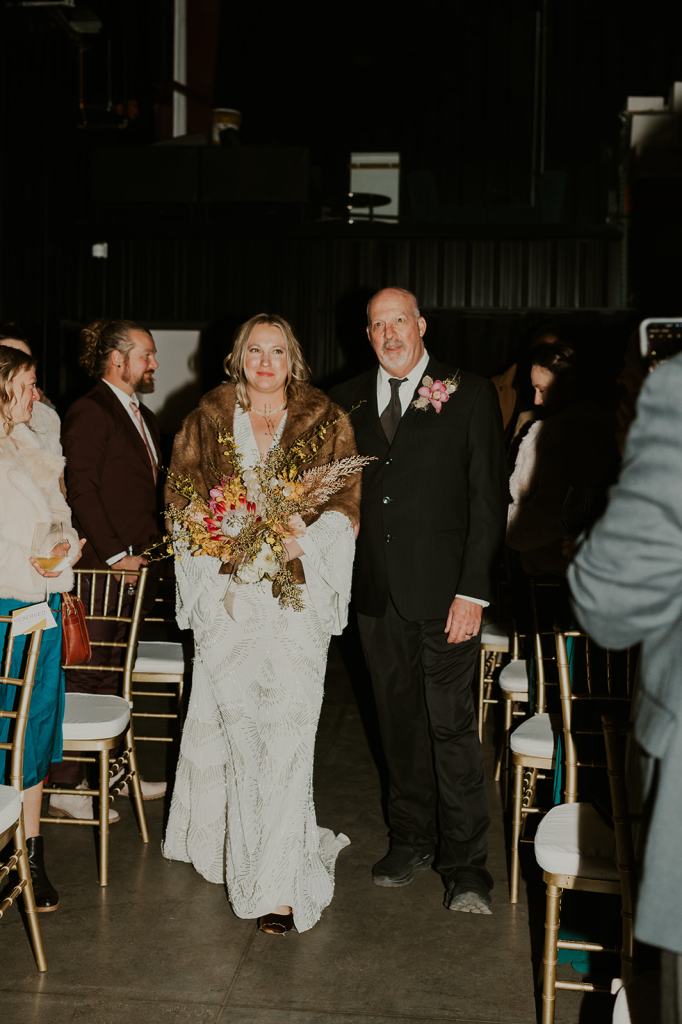 Split Rail Winery wedding in Boise Idaho