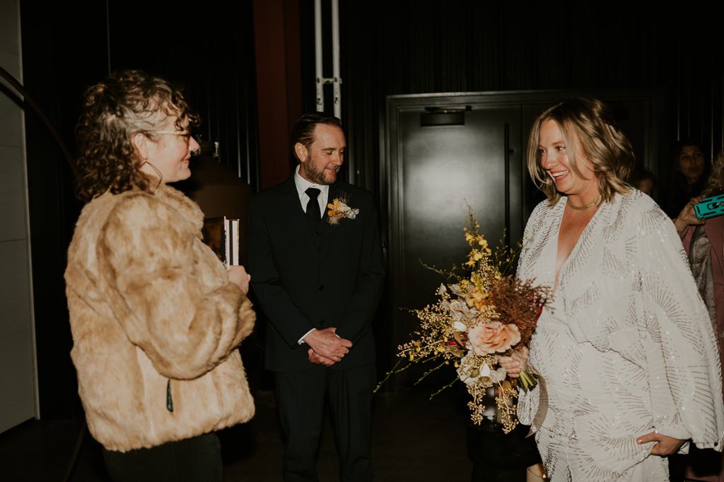 Boise Idaho Winery Wedding