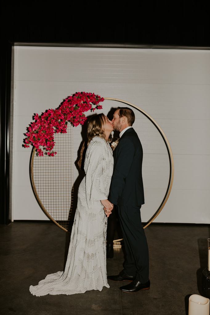 Boise Idaho Winery Wedding