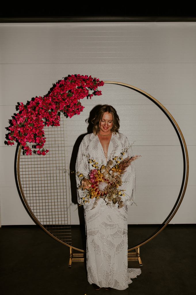 Split Rail Winery wedding in Boise Idaho