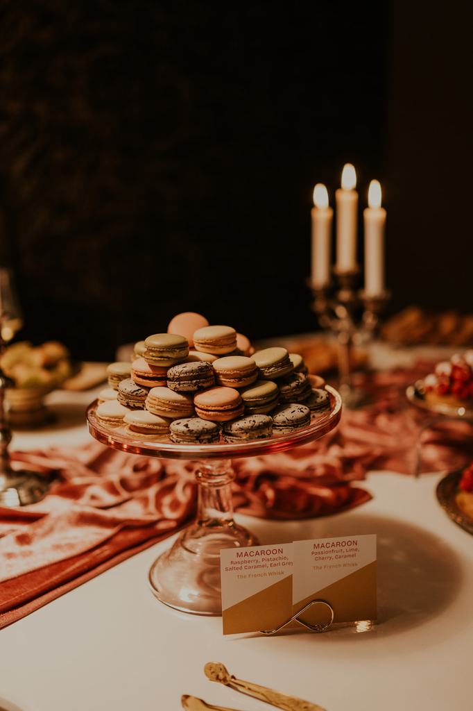 Boise Idaho Winery Wedding