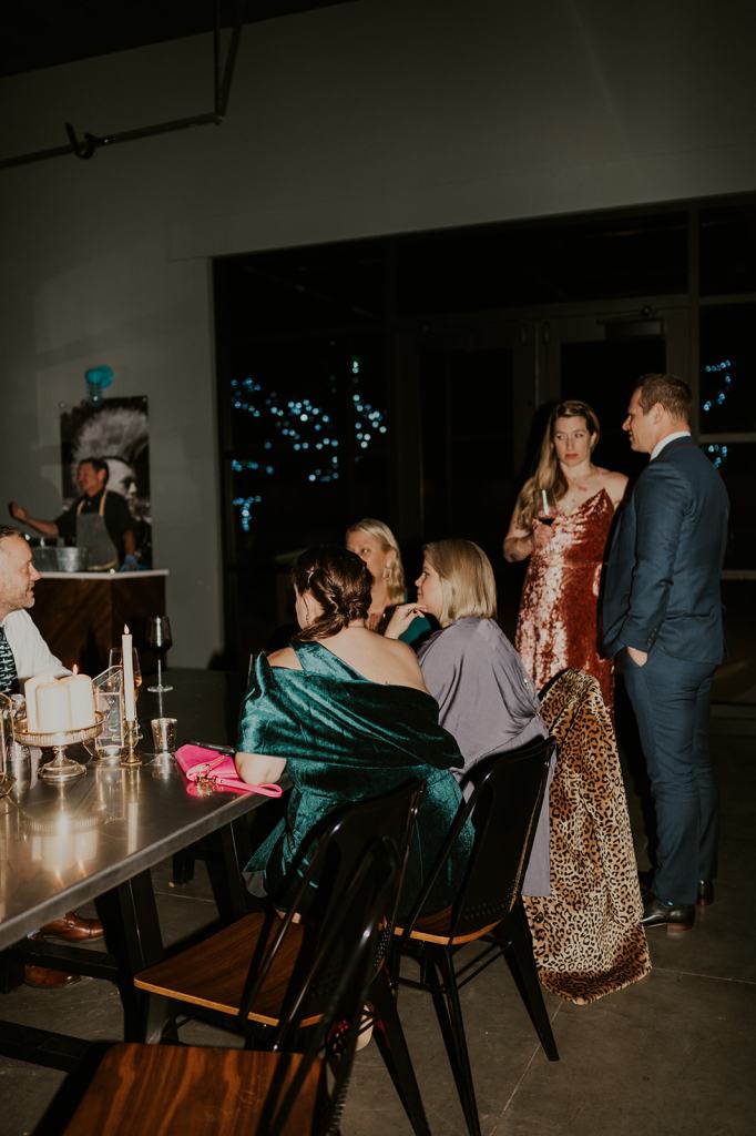 Boise Idaho Winery Wedding