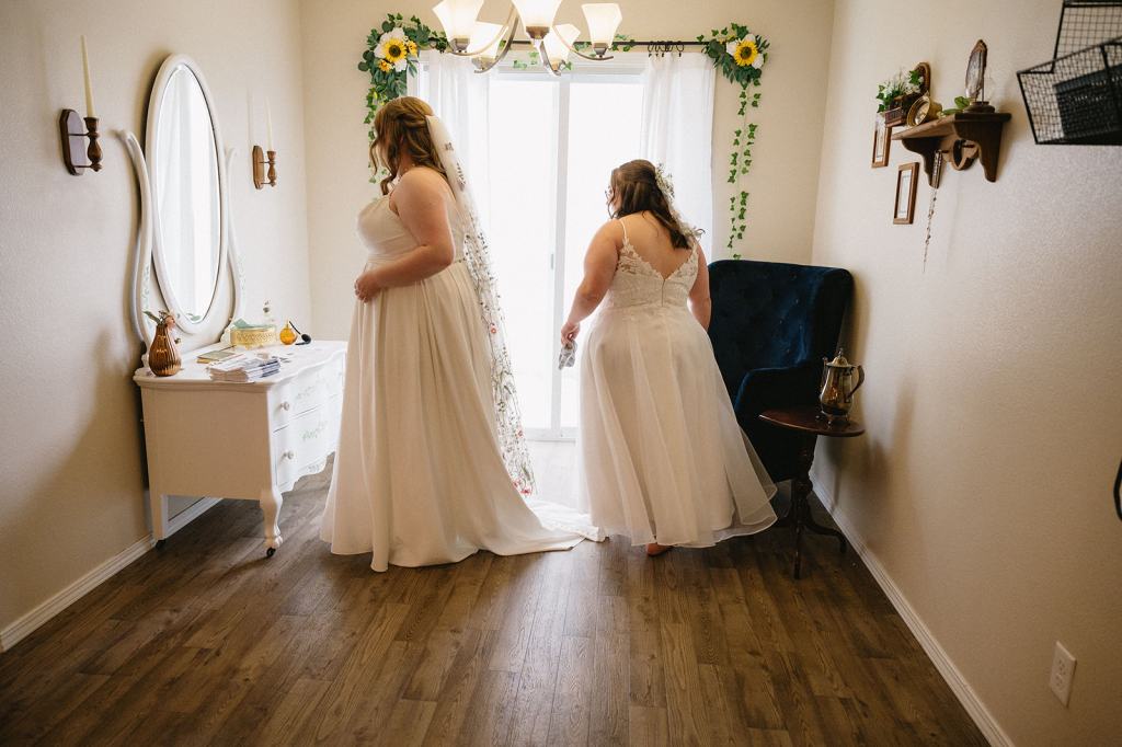 LGBTQ Wedding Photographer