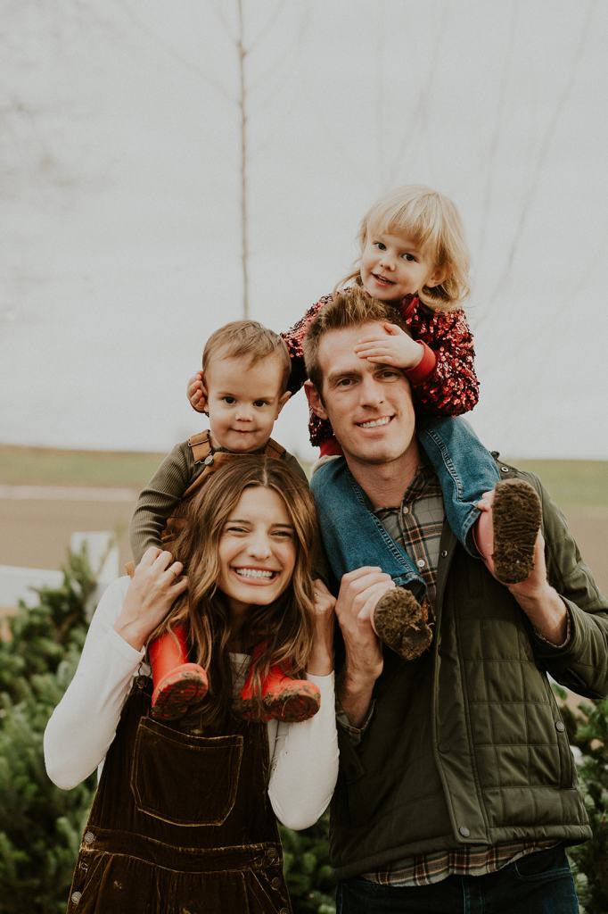 Boise Idaho Family Photographer