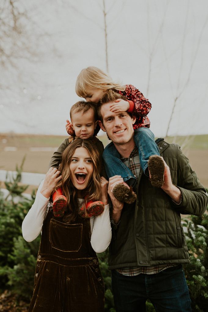 Boise Idaho Family Photographer