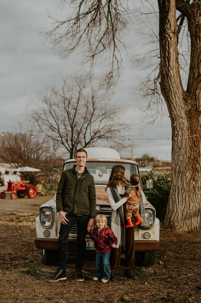 Boise Idaho Family Photographer