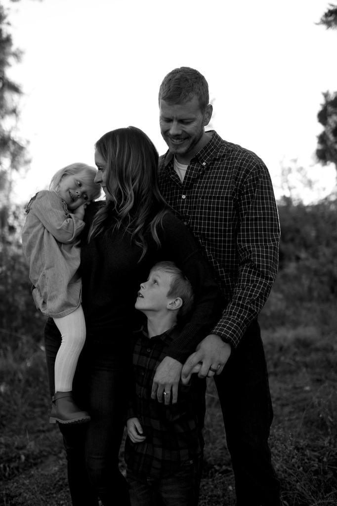 Fall Family Photos in the Rocky Mountains