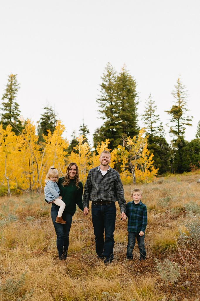 Boise Idaho Family Photographer