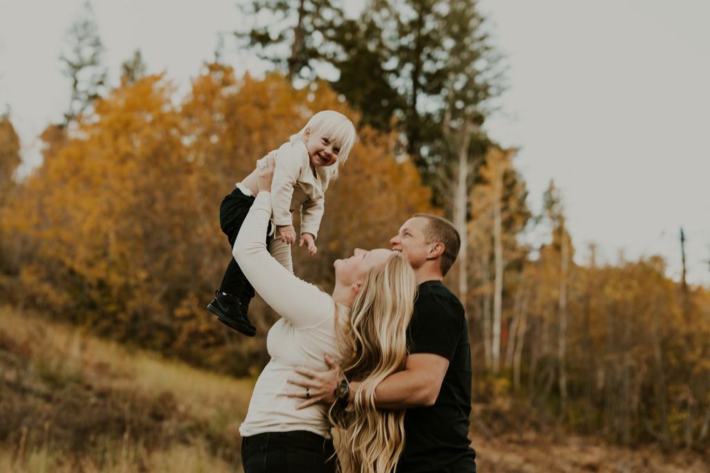 The Best Photo Locations for Family Photos in Boise Idaho