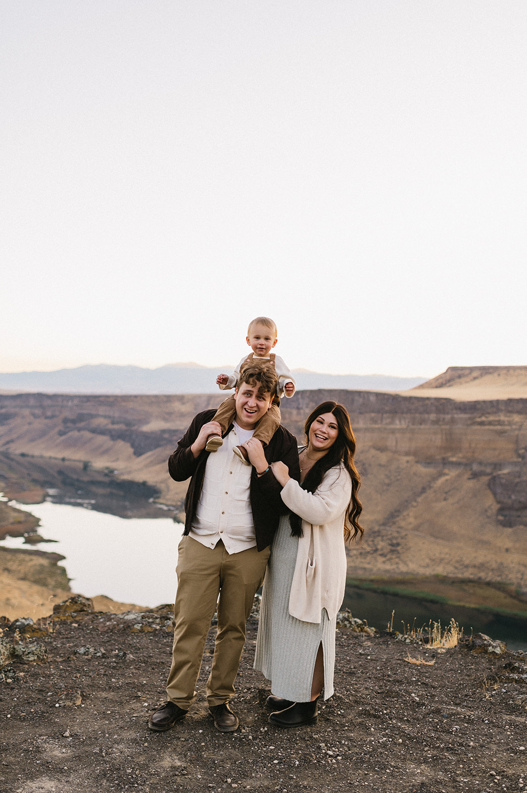 Boise Family Photoshoot Locations