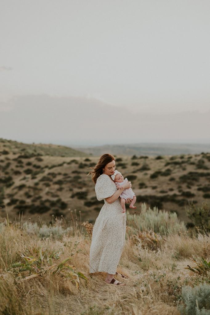 The Best Photo Locations for Family Photos in Boise Idaho